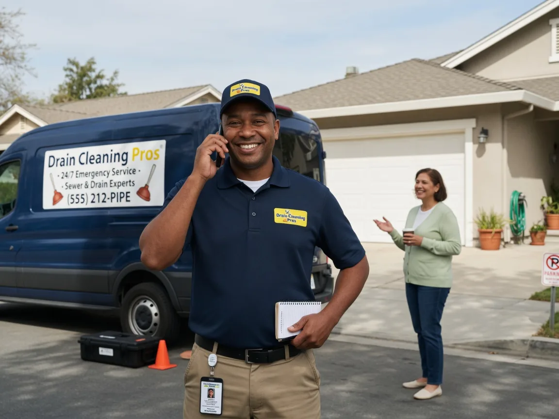Drain Cleaning Vinton, CA FAQs